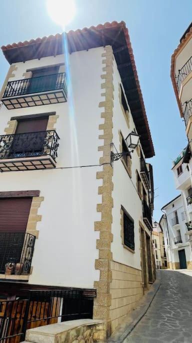 Casa Nieves-El Retiro De Los Senderos Villahermosa del Río エクステリア 写真