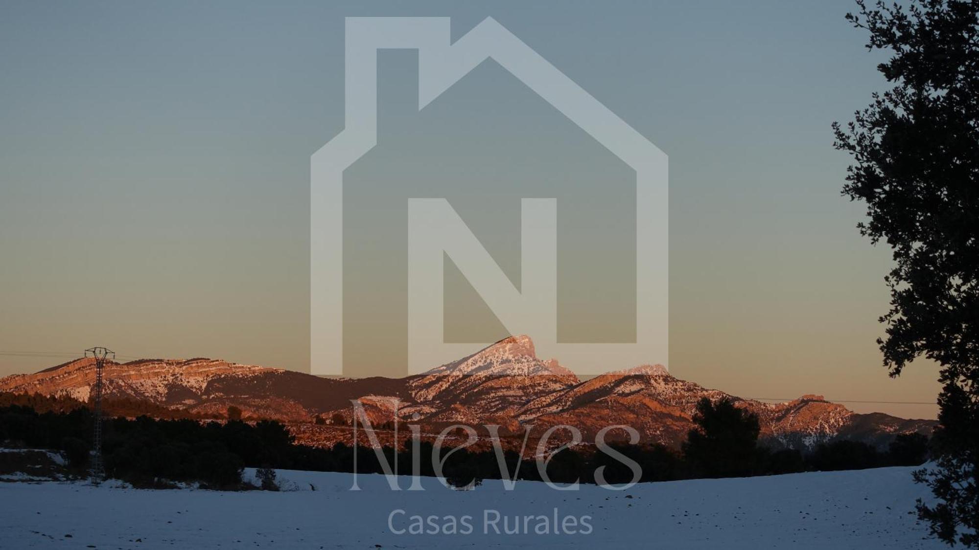 Casa Nieves-El Retiro De Los Senderos Villahermosa del Río エクステリア 写真