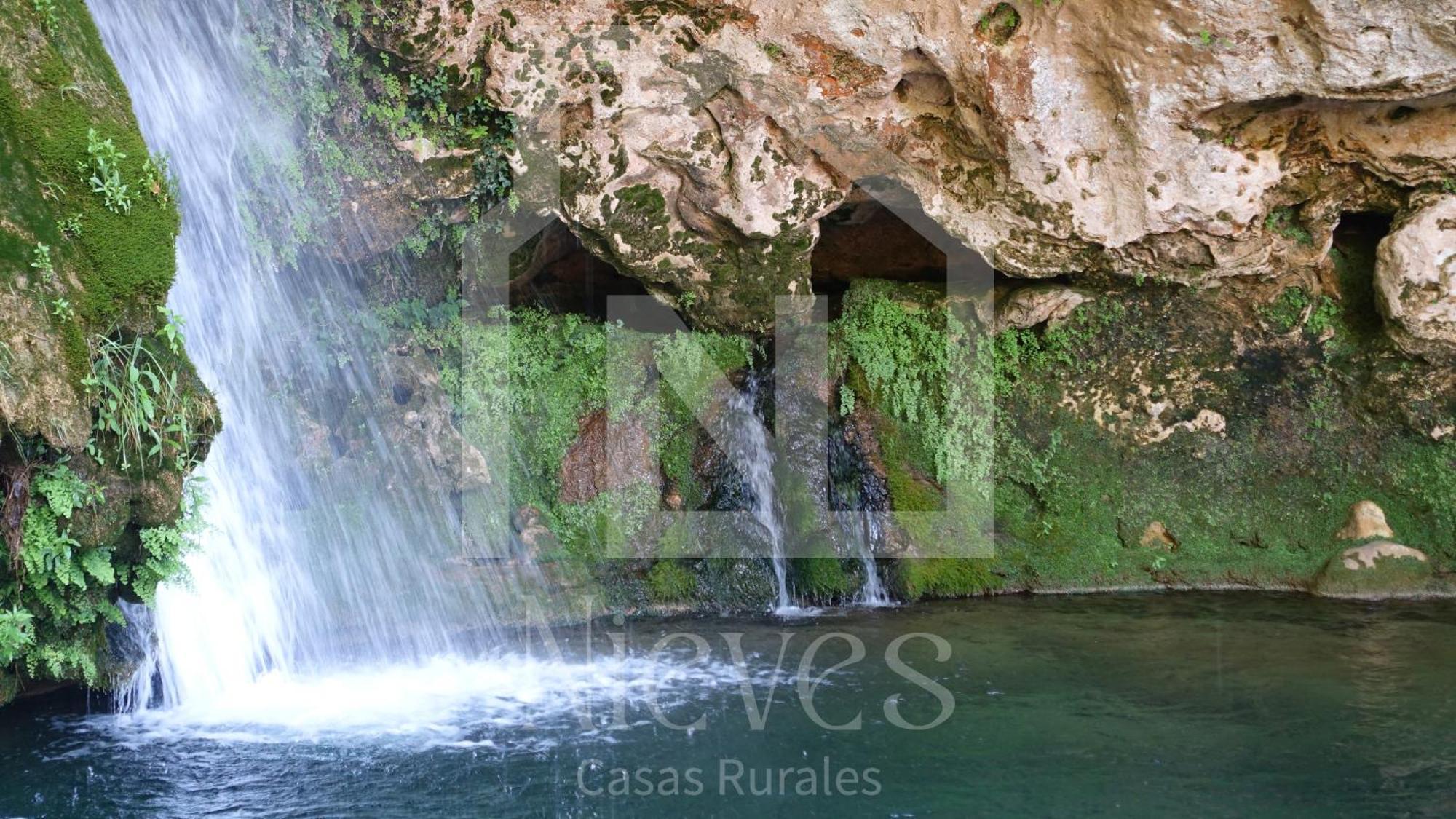 Casa Nieves-El Retiro De Los Senderos Villahermosa del Río エクステリア 写真